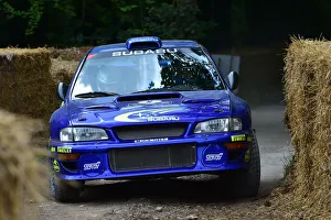 CM33 5583 Roger Duckworth, Subaru Impreza WRC