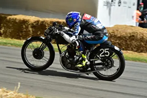 CM33 5751 Jenny Tinmouth, Rudge Syndicate TT Ulster