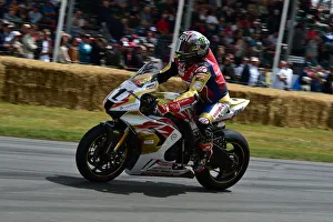 CM33 5781 John McGuinness, CBR1000RR-R Fireblade SP