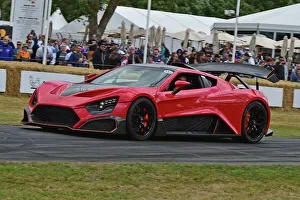 CM33 5989 Alberto Solera, Zenvo TSR-S