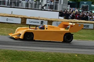 Sports Racing Car Prints: CM33 6246 Stephen Hepworth, Hepworth Chevrolet GB1