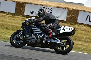 CM33 6415 Alan Millyard, Norton JPS Works Rotary NRS