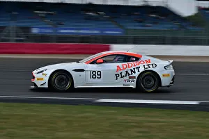 CM33 7383 Martin Addison, Aston Martin GT4