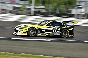 CM33 7423 Greg Evans, Ginetta G55 Supercup