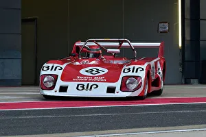 Bonnier Sports Prototypes Prints: CM33 7616 Diogo Ferrao, Martin Stretton, Lola T292