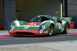 CM33 7623 Gary Culver, Lola T70 MK3B