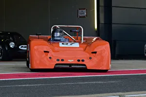 CM33 7624 Robert Shaw, Chevron B19