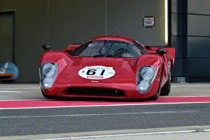 CM33 7626 Chris Fox, Nick Pink, Lola T70 MK3B