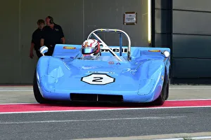 CM33 7631 Timothy de Silva, Taydec Mk3