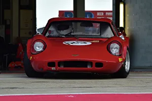 CM33 7632 Chris Lillingston-Price, Chevron B8