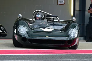 CM33 7637 Steve Seaman, Lola T70 Mk2 Spyder