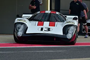 CM33 7638 Dean Forward, Jamie Thwaites, Lola T70 MK3B