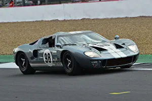 CM33 7774 Frederic Wakeman, Mike Grant Peterkin, Ford GT40