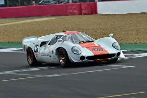 Nick Sleep Prints: CM33 7796 Nick Sleep, Alex Montgomery, Lola T70 MK3