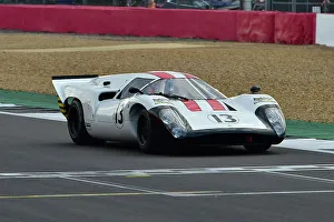 CM33 7810 Dean Forward, Jamie Thwaites, Lola T70 MK3B