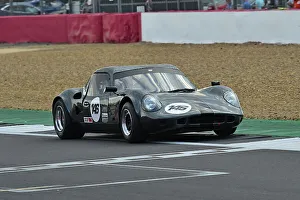 CM33 7822 Stephen Nuttall, Chevron B8