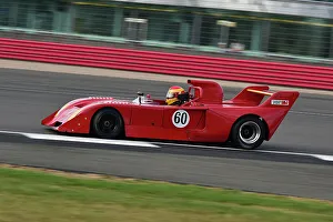 John Burton Prints: CM33 8166 John Burton, Chevron B26