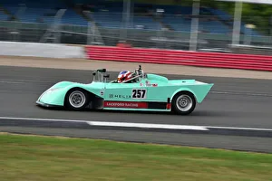 CM33 8178 Richard Coleman, Ollie Roberts, Tiga SC80