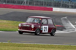 Detroit Vs Dagenham Prints: CM33 8280 Aaron Smith, Austin Mini Cooper S