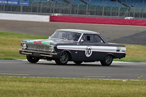 Detroit Vs Dagenham Prints: CM33 8287 Tom Sharp, Ford Falcon