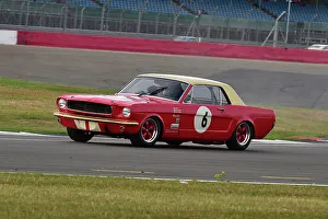 Kevin Kivlochan Prints: CM33 8288 Henry Mann, Kevin Kivlochan, Ford Mustang