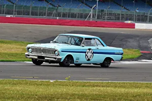 Detroit Vs Dagenham Prints: CM33 8303 Tim Scott Andrews, Ford Falcon