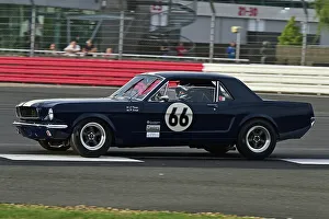 CM33 8318 James Thorpe, Phil Quaife, Ford Mustang