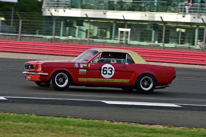 Detroit Vs Dagenham Prints: CM33 8333 John Davison, Ford Mustang