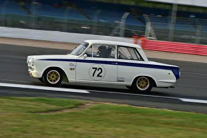 CM33 8369 Jon Wood, James Pickford, Ford Lotus Cortina