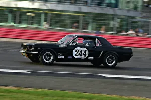 CM33 8372 Georg Kjallgren, Ford Mustang