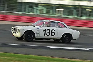 Detroit Vs Dagenham Prints: CM33 8378 Allan Thom, Alfa Romeo Giulia Sprint GTA