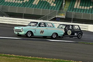 CM33 8496 Patrick Shovlin, Ford Lotus Cortina