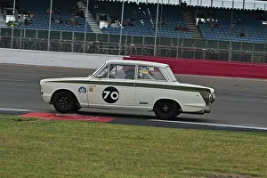 Justin Law Prints: CM33 8505 Justin Law, Ford Lotus Cortina