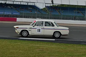 Detroit Vs Dagenham Prints: CM33 8512 Harry Barton, BMW 1800 TiSA