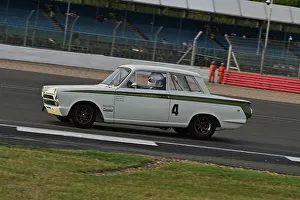 Detroit Vs Dagenham Prints: CM33 8573 Oliver Attard, Sam Attard, Ford Lotus Cortina