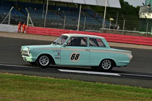 Detroit Vs Dagenham Prints: CM33 8576 Patrick Shovlin, Ford Lotus Cortina