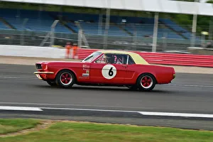 Kevin Kivlochan Prints: CM33 8703 Henry Mann, Kevin Kivlochan, Ford Mustang