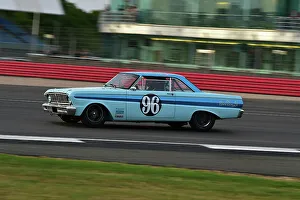 Detroit Vs Dagenham Prints: CM33 8745 Tim Scott Andrews, Ford Falcon