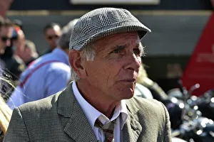 CM33 9148 Glenn Ford, Norman Wisdom lookalike