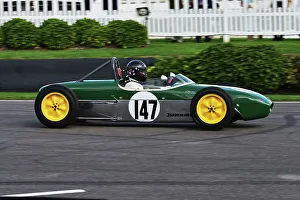 CM33 9168 Clinton McCarthy, Lotus Ford 18