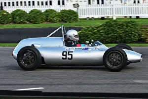 Chichester Cup Prints: CM33 9206 Bill Hemming, Tojeiro-Ford