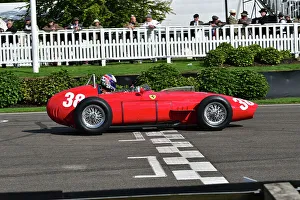 CM33 9214 Richard Wilson, Ferrari 246 Dino