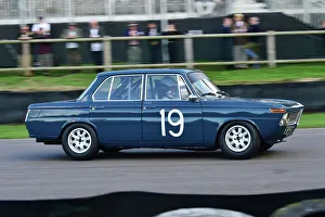 Tim Layzell Prints: CM33 9383 Andy Priaulx, Tim Layzell, BMW 1800 TiSA