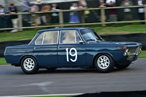 Tim Layzell Prints: CM33 9465 Andy Priaulx, Tim Layzell, BMW 1800 TiSA