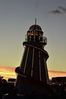CM33 9873 Helter skelter