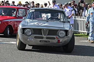 CM34 0092 Alex Furiani, Frank Stippler, Alfa Romeo Giulia Sprint GTA