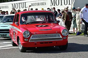 CM34 0093 Andrew Jordan, Mike Jordan, Ford Lotus Cortina