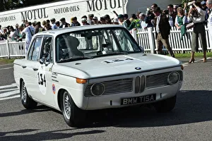 CM34 0103 Wesley Butcher, Darren Turner, BMW 1800 TiSA