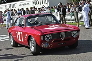 CM34 0105 Sandro Hubar, Marcel Fassler, Alfa Romeo Giulia Sprint GTA