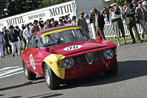 CM34 0115 Nikolaus Ditting, Dindo Capello, Alfa Romeo Giulia Sprint GTA